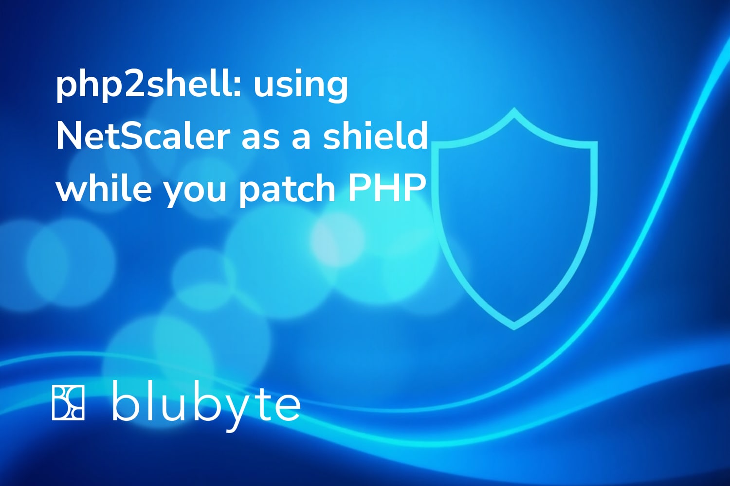 php2shell: NetScaler, PHP and what to do today